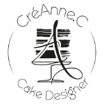 Cré-AnneC, cake design